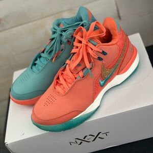 Nike Zoom LeBron NXXT Gen AMPD